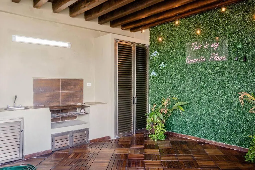 Apartment Hermoso Penthouse Rooftop Con Alberca Cancun