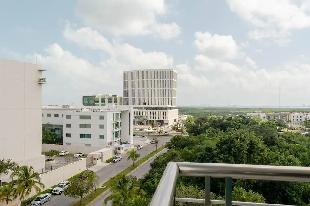 Hermoso Penthouse Rooftop Con Alberca Cancun
