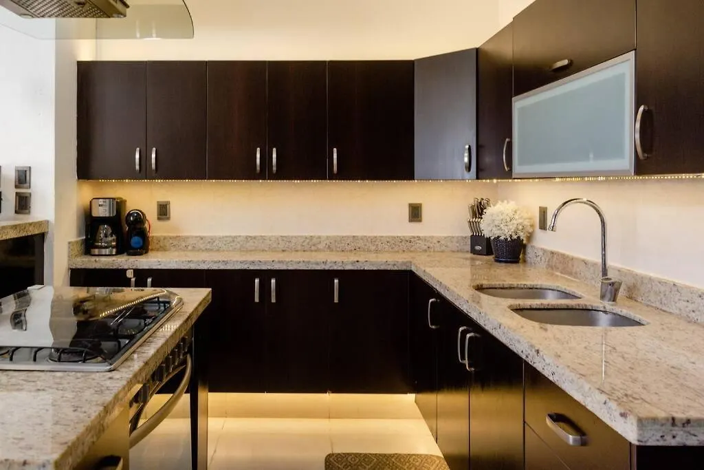 Apartment Hermoso Penthouse Rooftop Con Alberca Cancun