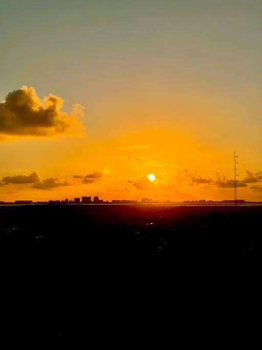 Hermoso Penthouse Rooftop Con Alberca Cancun 0*,