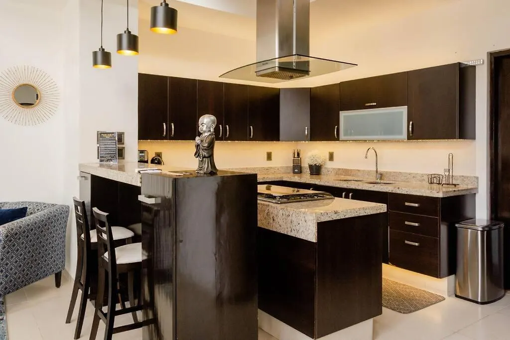 Hermoso Penthouse Rooftop Con Alberca Cancun Apartment