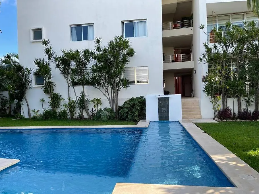 Apartment Hermoso Penthouse Rooftop Con Alberca Cancun Mexico