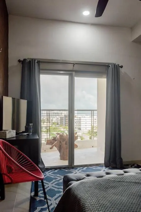 Hermoso Penthouse Rooftop Con Alberca Cancún