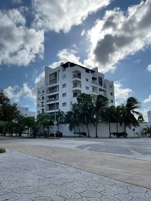 Apartmán Hermoso Penthouse Rooftop Con Alberca Cancún Mexiko