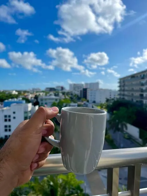 Apartmán Hermoso Penthouse Rooftop Con Alberca Cancún