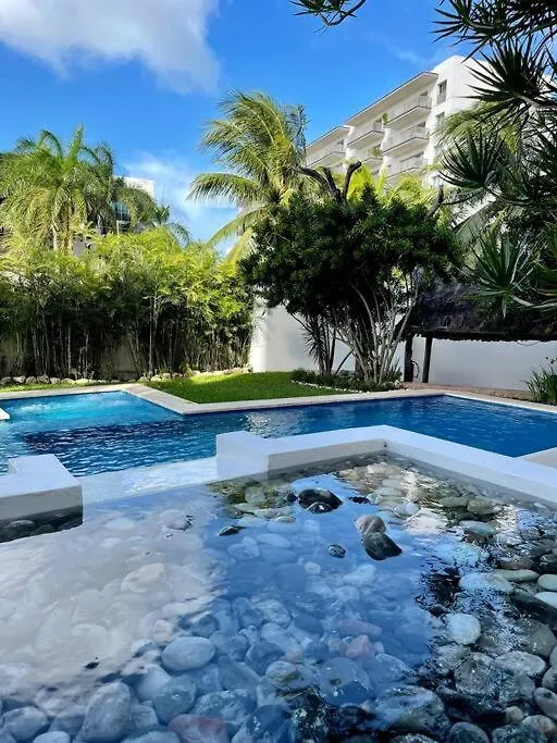 Apartmán Hermoso Penthouse Rooftop Con Alberca Cancún