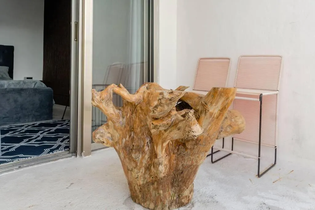 Hermoso Penthouse Rooftop Con Alberca Cancún 0*,